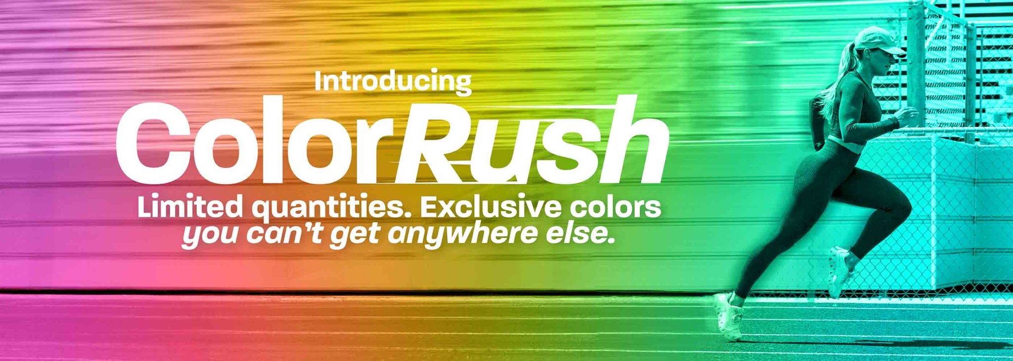 Introducing the BlenderBottle Color Rush: Your Exclusive Access to