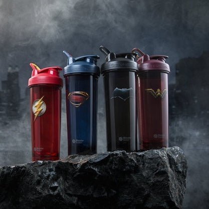 Superhero sale shaker bottles