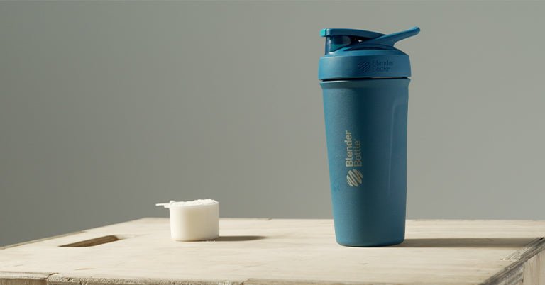 Maximizing Your Protein Intake: How to Use a Protein Shaker Bottle