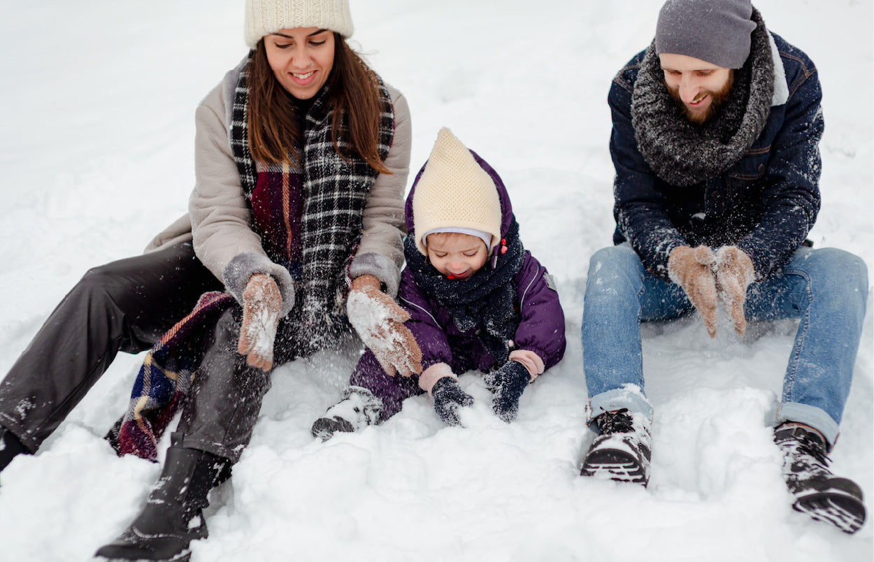 Family Fun: Workouts to Bring Everyone Together This Holiday Season