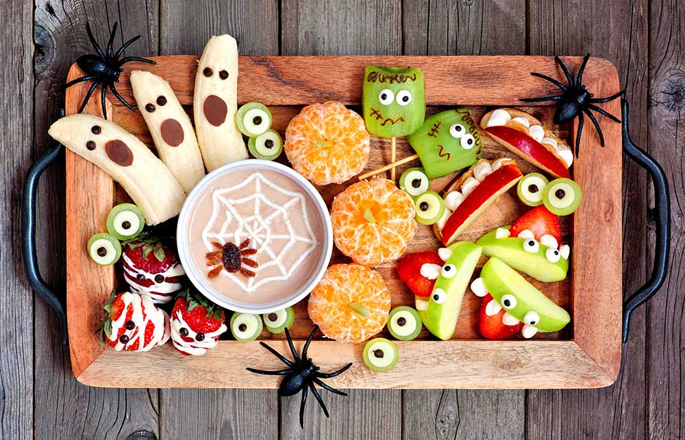 The Ultimate Guide to Healthy Halloween Snacks