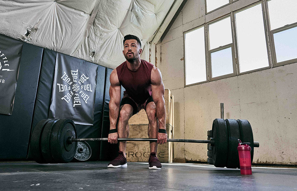 The Evolution of the Clean: From Strongman Feats to Olympic Weightlifting