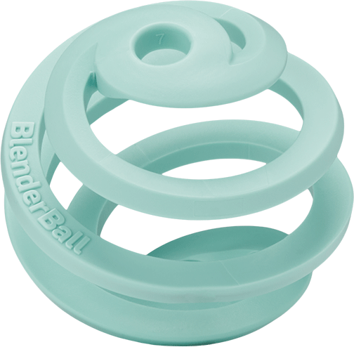 Aqua BlenderBall Color | Color#Aqua