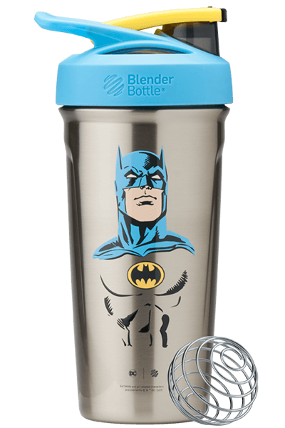 Batman Shaker – Nutrabasket