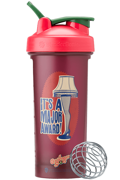 Engraved Stainless Steel Protein Shaker Christmas Gift