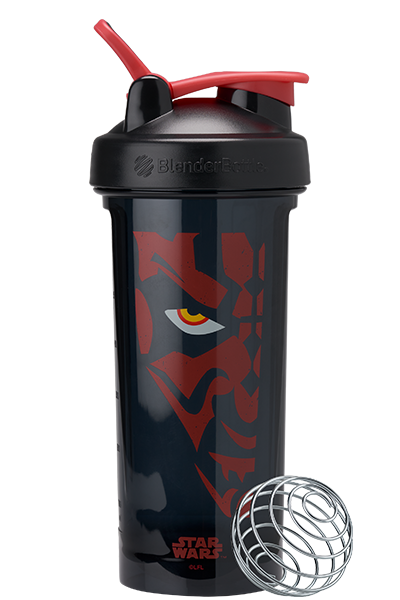 Star Wars BlenderBottle Brand Shaker Cups and Shaker Bottles Darth Maul