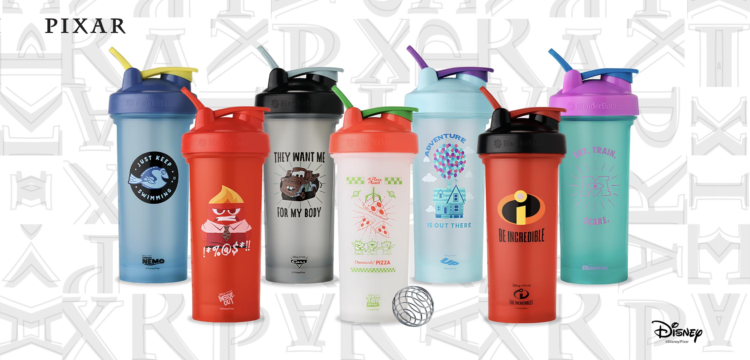 Armourup Asia - What's shakin' in your cute @blenderbottle