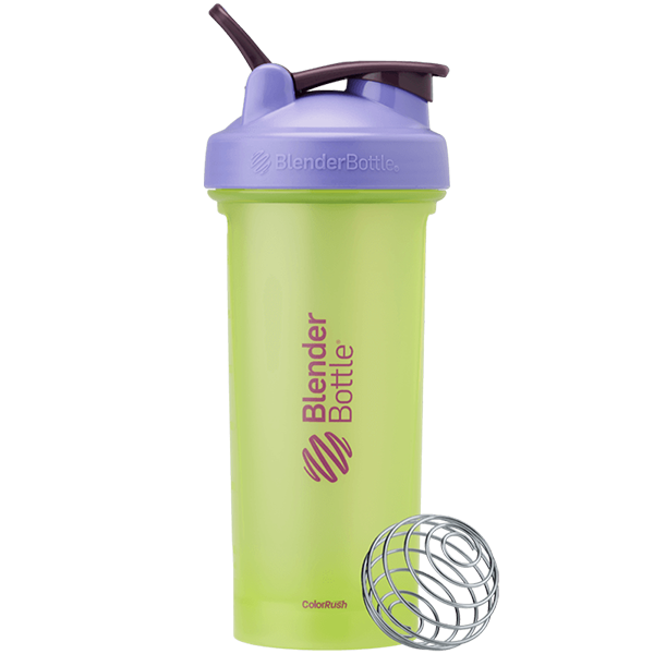 BlenderBottle® Classic™ V2 Shaker 828ml - Foodie Special Edition -  SuppKings Nutrition