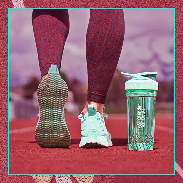 Color Rush Marathon Mint Shaker Cup