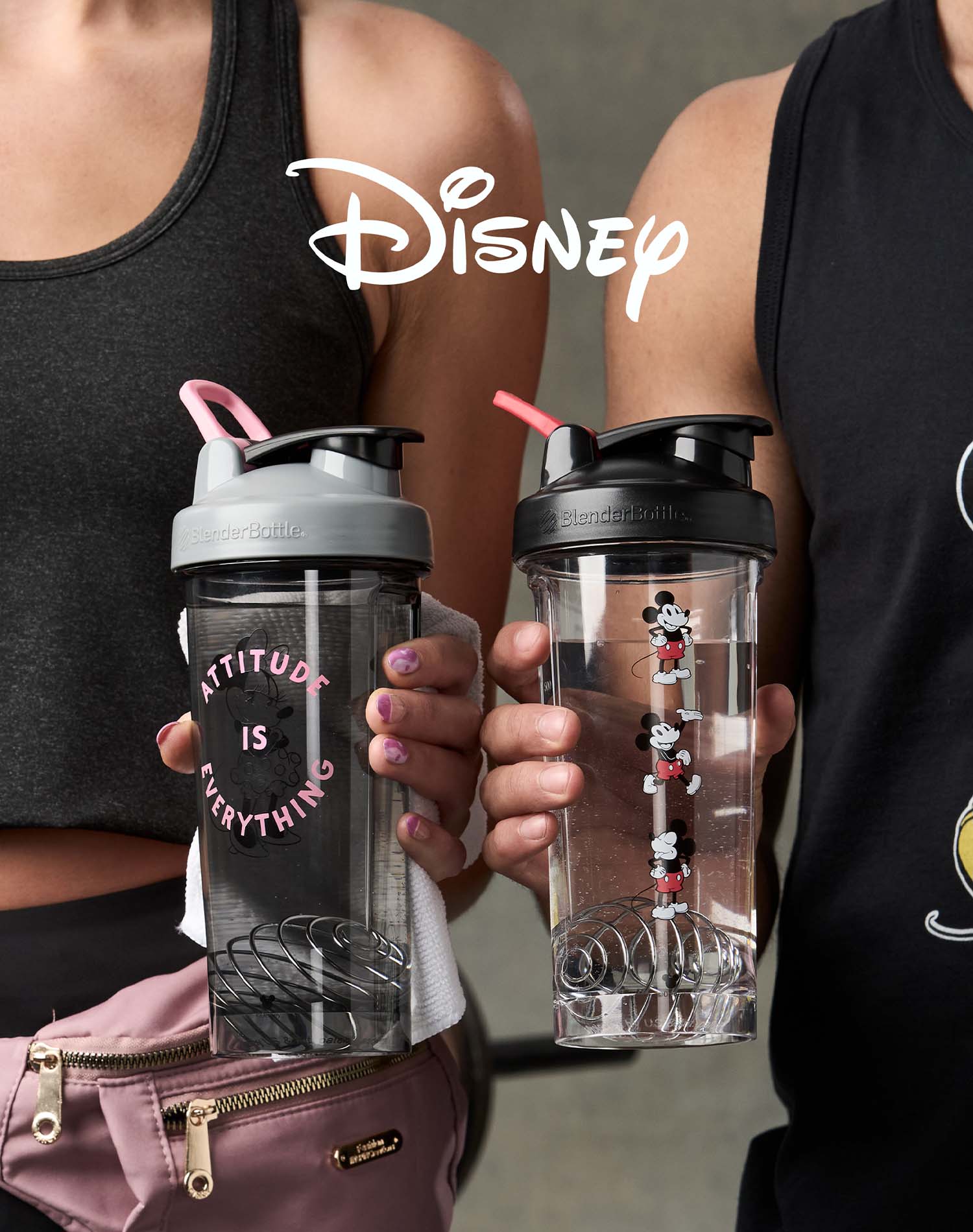 BlenderBottle Mickey & Friends Shaker Bottle Pro Series, Perfect for  Protein Shakes and Pre Workout,…See more BlenderBottle Mickey & Friends  Shaker