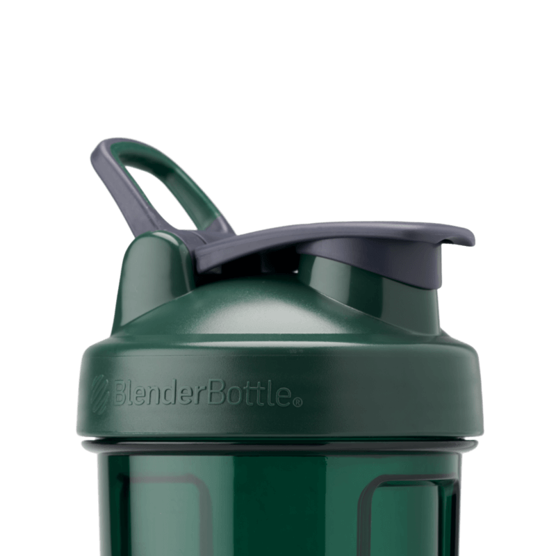 BlenderBottle Pro32 32-Oz. Water Bottle/Shaker Cup Gray C02971