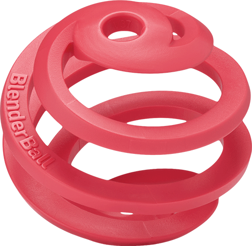 Red BlenderBall Color | Color#Red