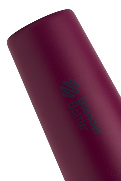 Strada™ protein shake cup with insulated rounded base. | filter:all