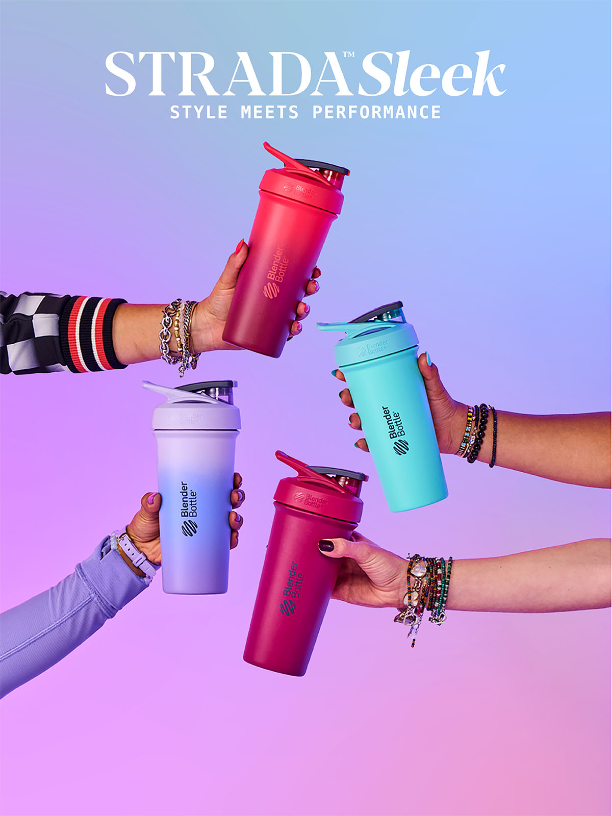 Best Shaker Cups & Shaker Bottles | BlenderBottle®