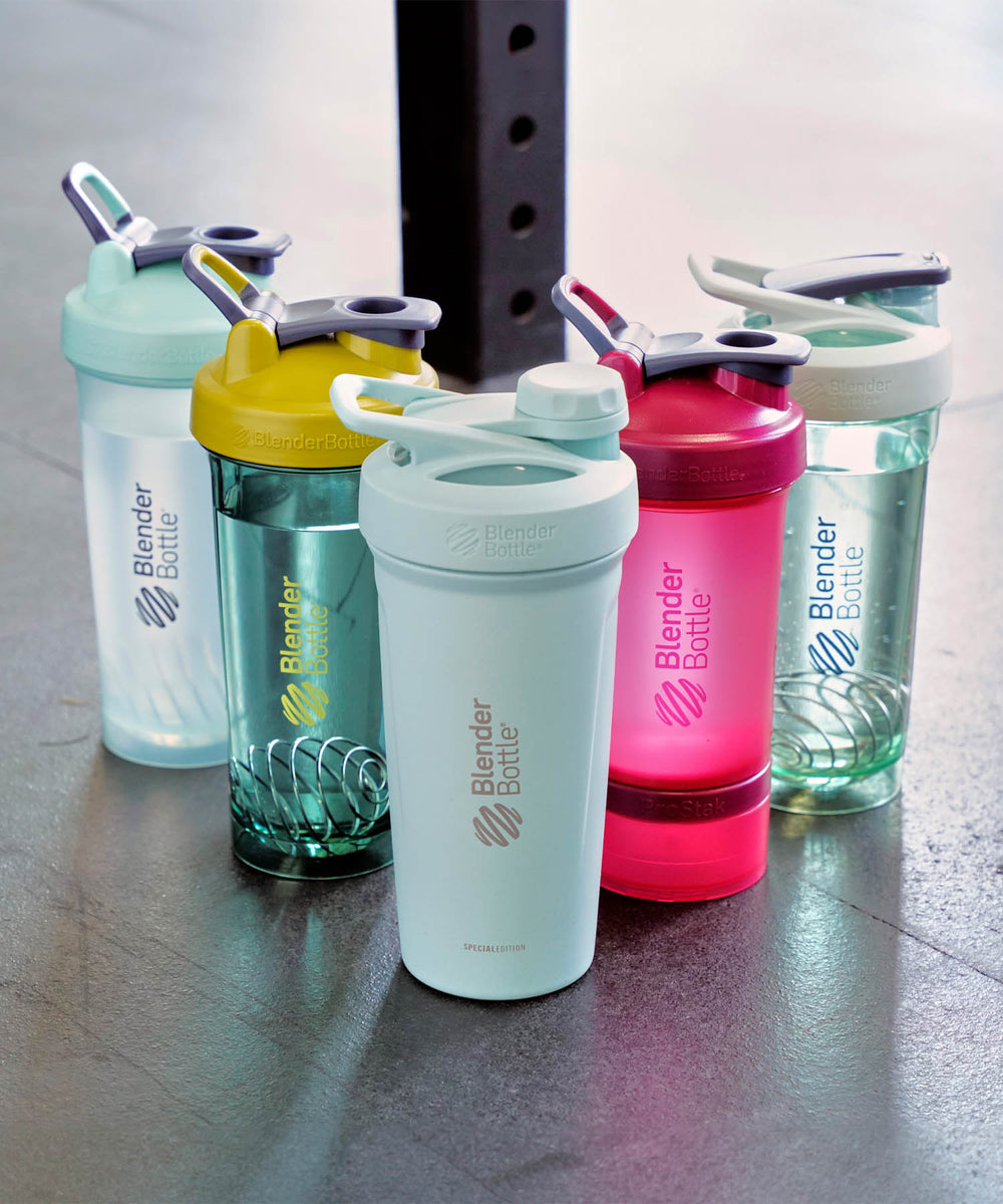 Best Shaker Cups & Shaker Bottles | BlenderBottle®