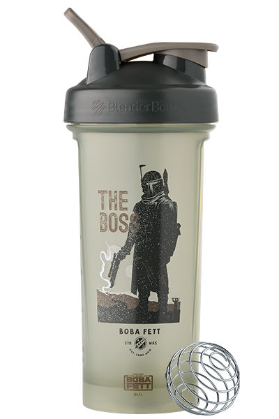 BlenderBottle - Star Wars - Classic - Beast Mode | Color#The Boss