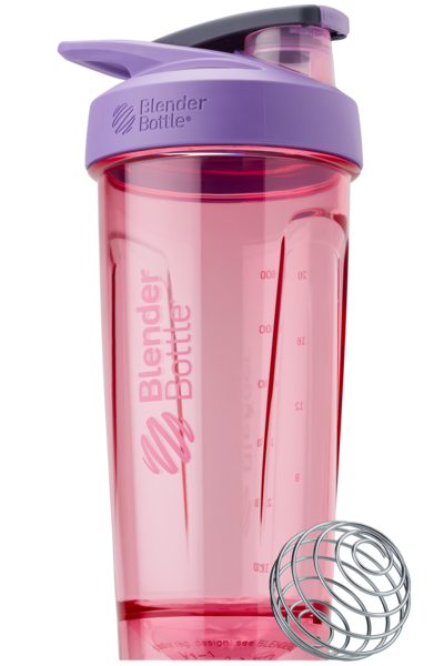 Jacked Factory Blender / Shaker Bottle TRANSPARENT 28oz BlenderBottle –  HERBS OF THE EARTH PLUS