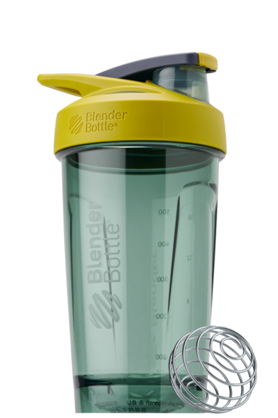 Blender Bottle Harry Potter Strada 24 oz. Insulated Stainless Steel Shaker  Cup