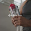 Fuel your blood, sweat, and tears with BlenderBottle (workout montage)