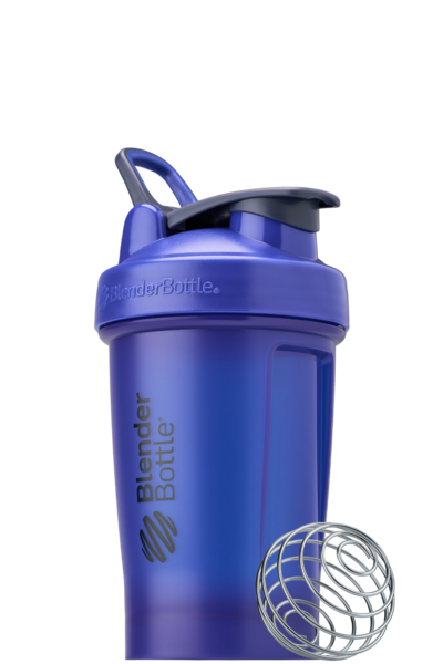  Simple Modern Stainless Steel Shaker Bottle with Ball