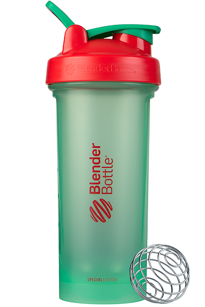 BlenderBottle combines green and blue for its September shaker - Stack3d