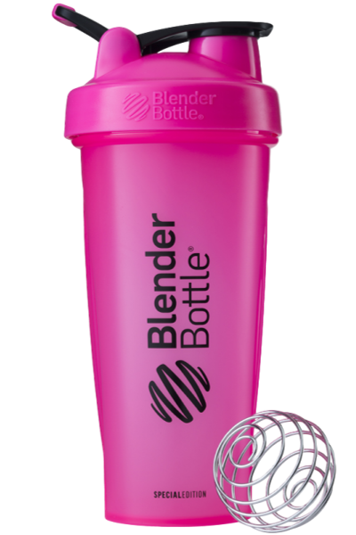 Boston Warehouse She Belived She Could So She Did Shaker Bottle, 20-Ounce, Purple