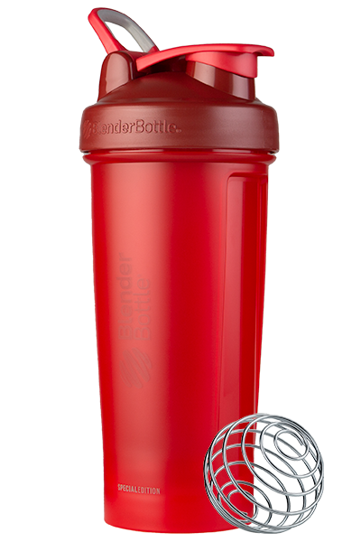 BlenderBottle  Pro Series Odor-Resistant Shaker Foodie Special Editio