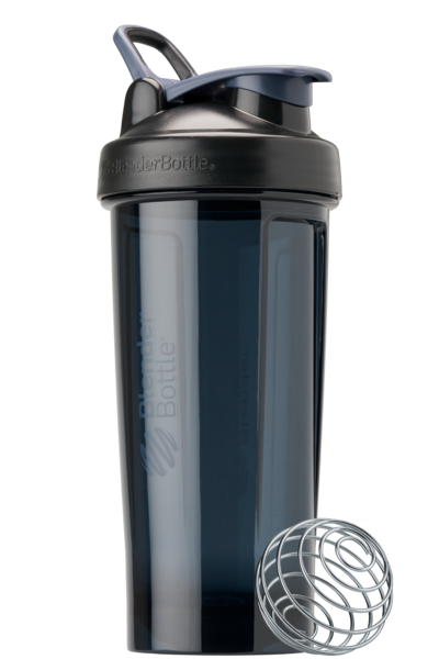 Tritan ProSeries odor-resistant shaker. Color: Nightshade, Size: 28oz