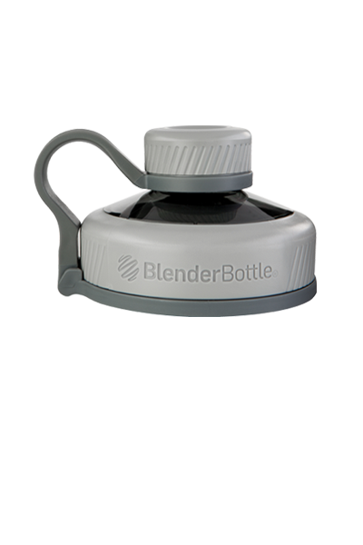 BlenderBottle Pro24 Shaker Cup, Pebble Gray 