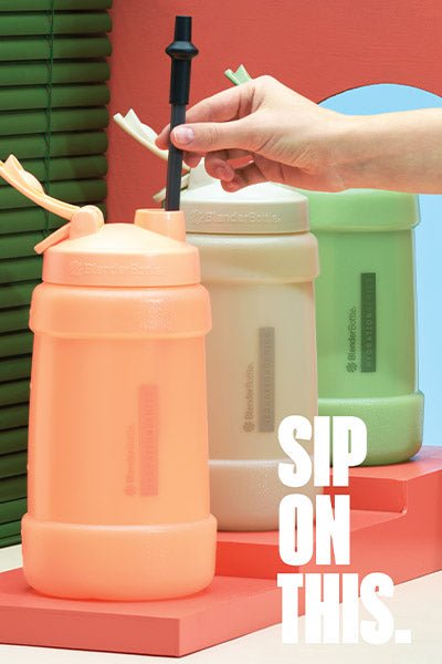 BlenderBottle  Tritan Boba straw - Shop blender-bottle Reusable