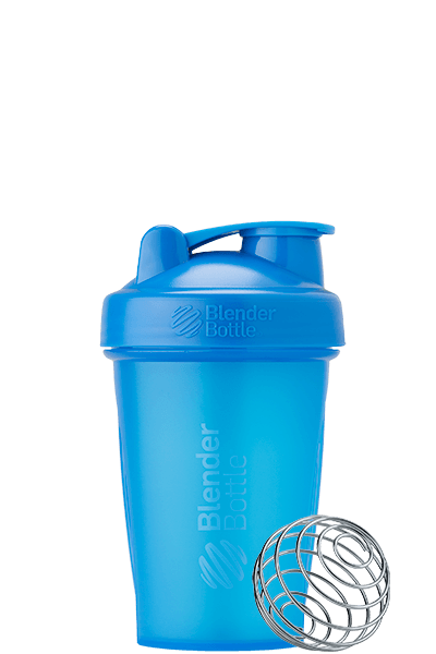 BlenderBottle Classic V2 Shaker Bottle Perfect for Protein Shakes