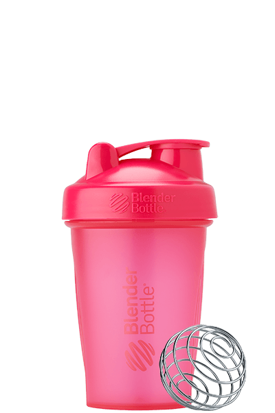 Black Warpath Blender Bottle Protein Shaker