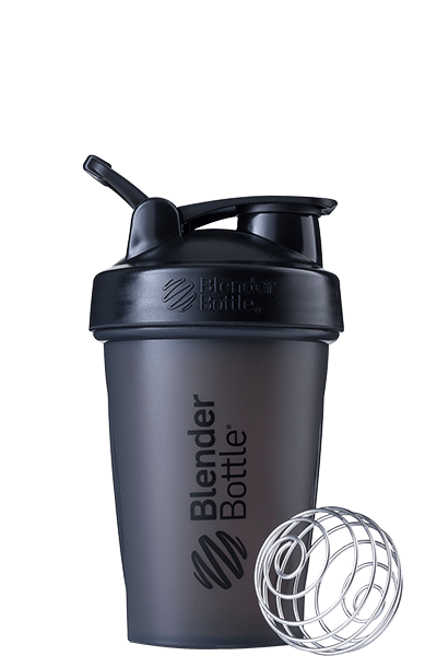 Blender Bottle Black | 20 oz