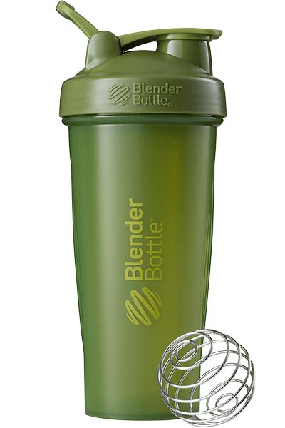 Chike BlenderBottle Classic Shaker Green