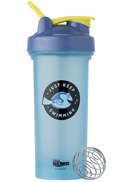 Blender Bottle (metal) - GVSU Surplus Store