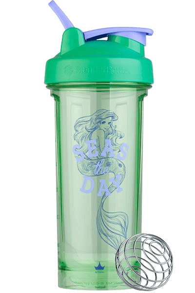  BlenderBottle Disney Princess Shaker Bottle Pro Series, Perfect  for Protein Shakes and Pre Workout, 28-Ounce, Strongest Of Them All, Snow  White: Home & Kitchen
