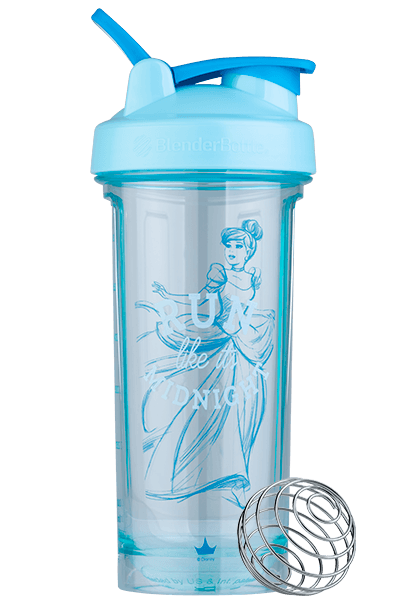 Blender Bottle Classic 28 oz. Disney Pixar Shaker Mixer Cup with Loop Top Monsters, Inc.