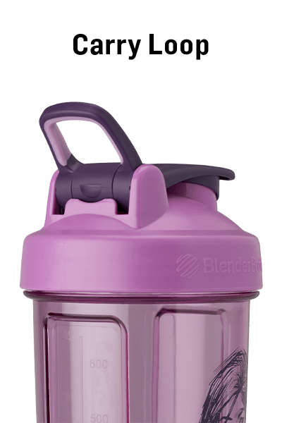 BlenderBottle Disney Princess Shaker Bottle Pro Series, Perfect for Protein  Shakes and Pre Workout, 28-Ounce, Ariel
