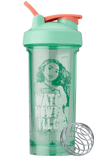 BlenderBottle adds Snow White and others to its Disney Series