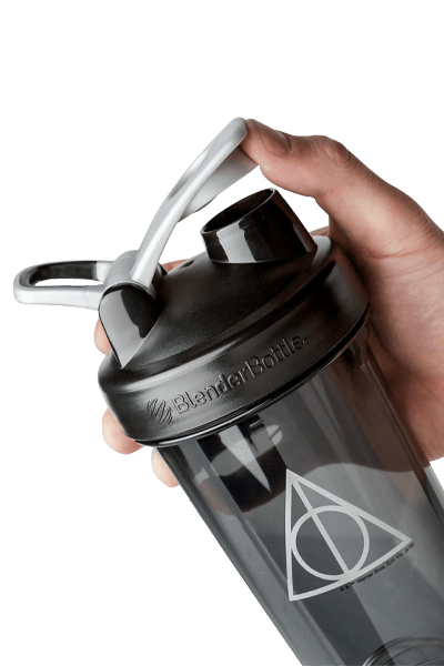 Water/Drinks/Hydration Bottle - HARRY POTTER - SLYTHERIN