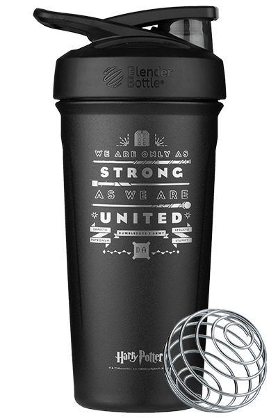 Metal Shaker Bottle - 735ml - Insulated Protein Shaker - Brushed