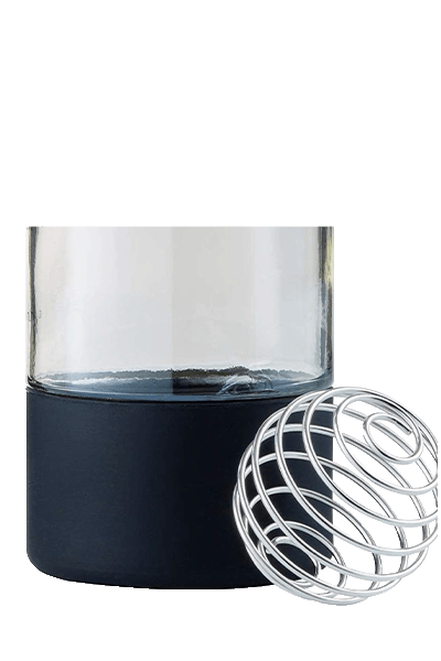 BlenderBottle Mantra Glass 20-Ounce, Assorted – BlenderBottle SEA