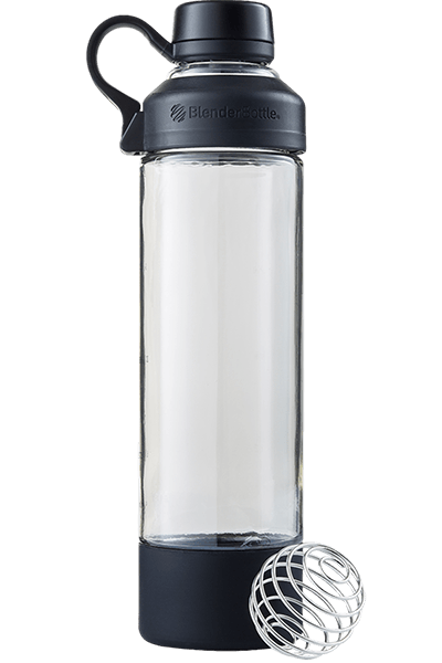Clear Shaker Bottle