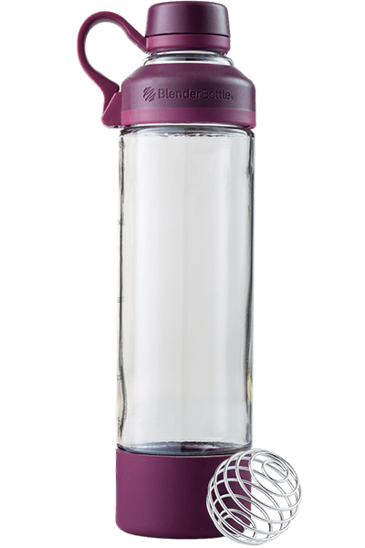 Insulated Supplement Ice Shaker-20oz Protein Blender Bottle