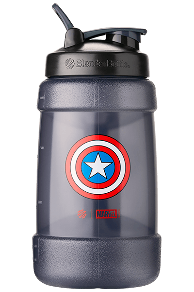 Marvel Spider-Man Miles Morales 28oz Water Bottle