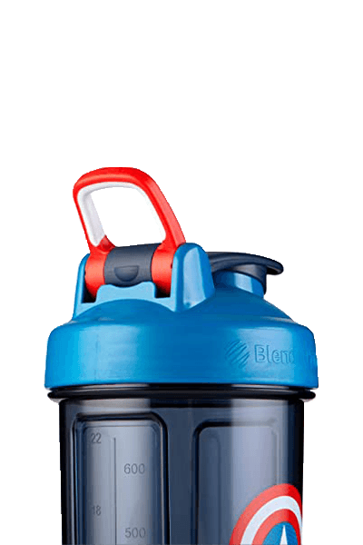 Blender Bottle Classic 28 oz. Marvel Shaker Cup - Spider-Man I Am Amazing