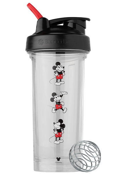 BlenderBottle Disney Coco Classic V2 Shaker Bottle Perfect for