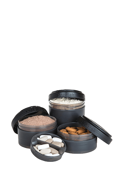 Blender Bottle with Powder Storage – Seeds of Thyme