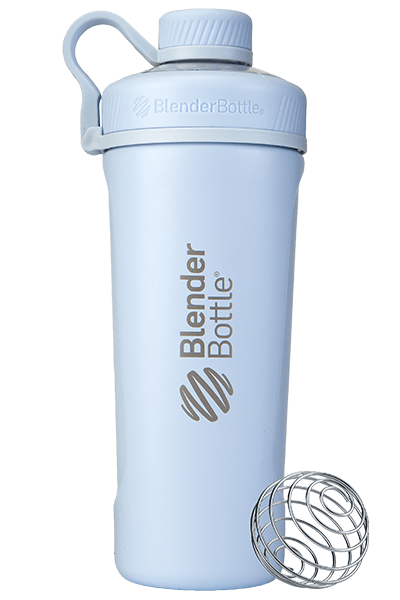 Blender Bottle - Classic , 45oz / Ocean Blue