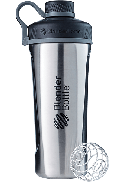 Blender Bottle - Radian™ Insulated Stainless Steel